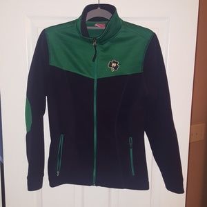 Women's Notre Dame Fleece jacket